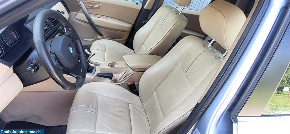 Bild 6: Occasion BMW X3 3.0d e83 Geländewagen