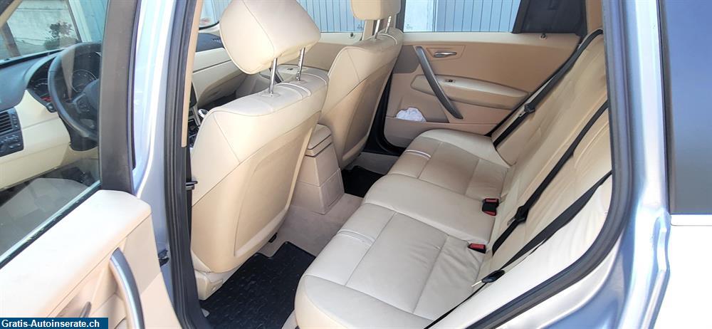 Bild 7: Occasion BMW X3 3.0d e83 Geländewagen