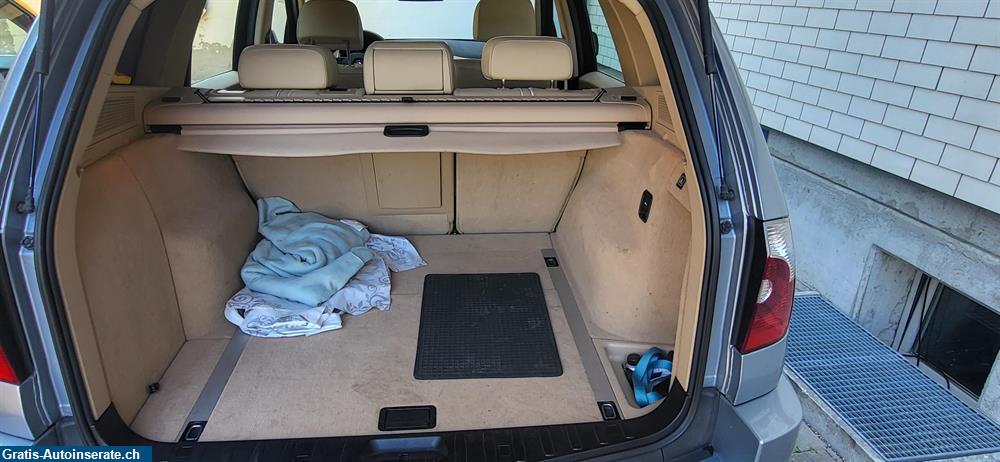 Bild 8: Occasion BMW X3 3.0d e83 Geländewagen