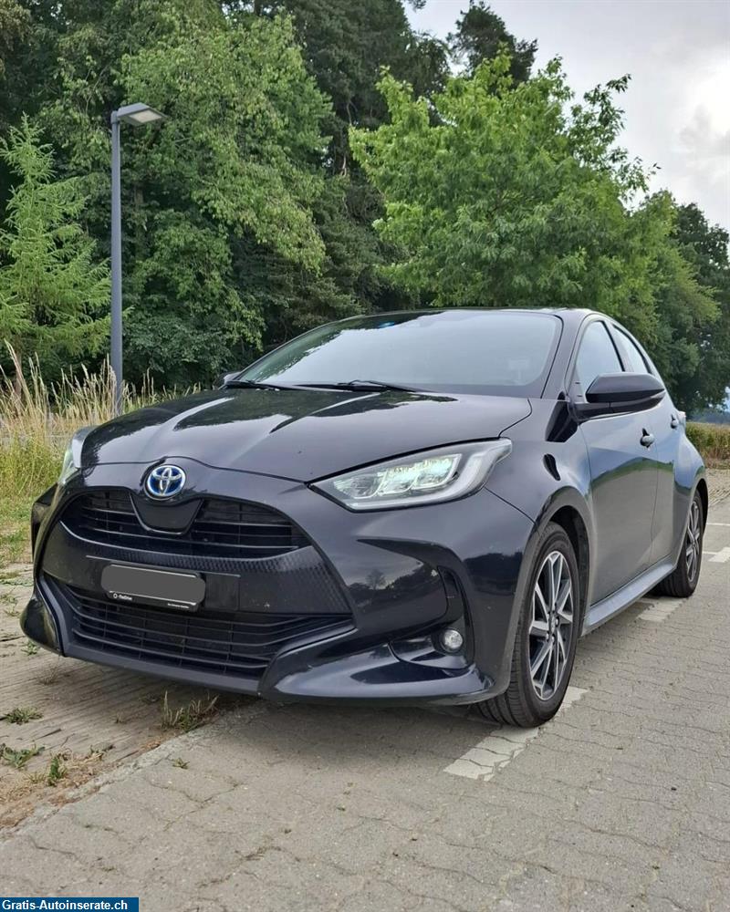 Occasion Toyota Yaris 1.5 Hybrid Trend Limousine