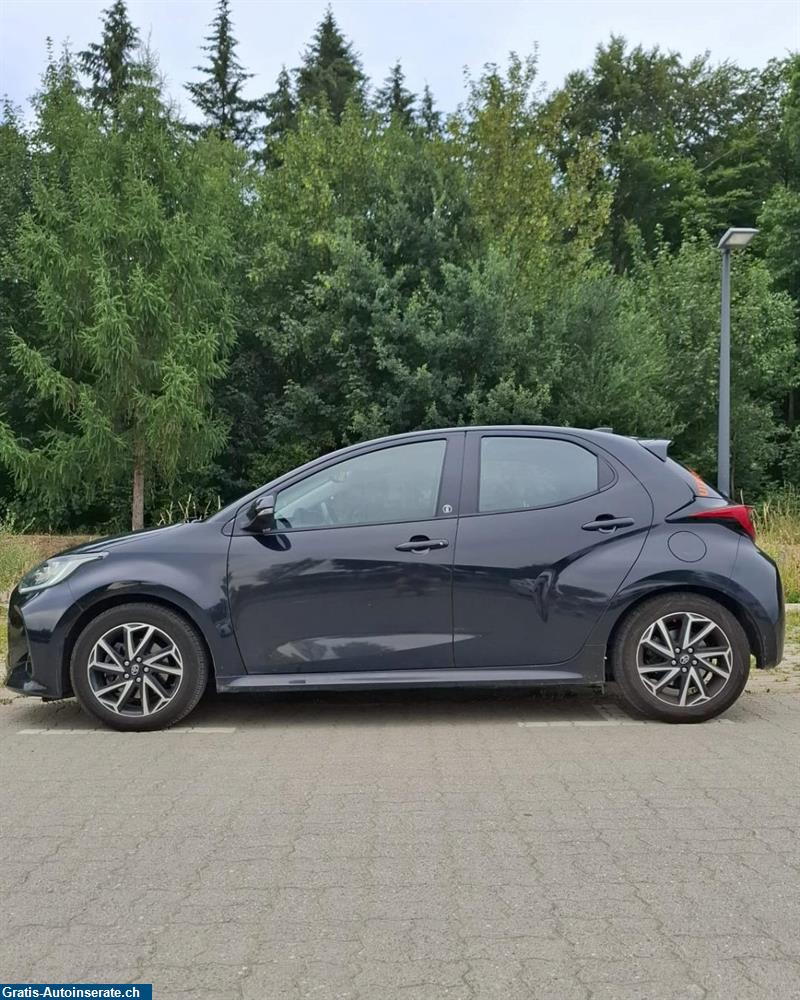 Bild 2: Occasion Toyota Yaris 1.5 Hybrid Trend Limousine