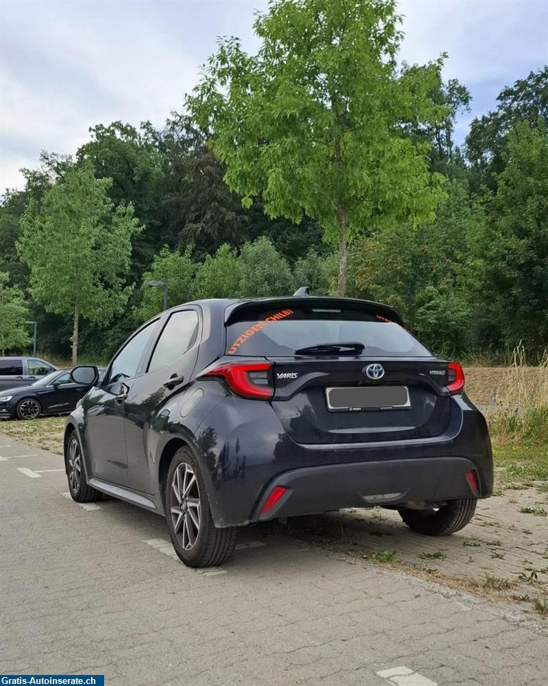 Bild 3: Occasion Toyota Yaris 1.5 Hybrid Trend Limousine