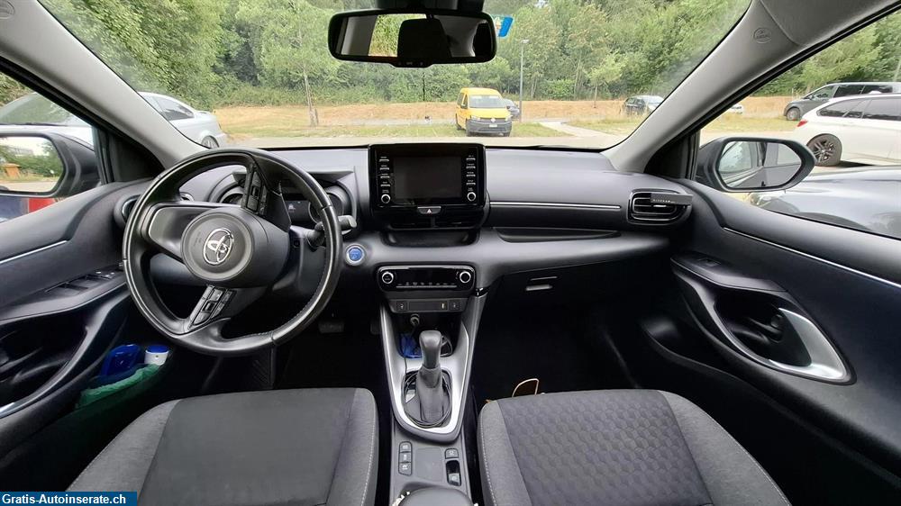 Bild 4: Occasion Toyota Yaris 1.5 Hybrid Trend Limousine