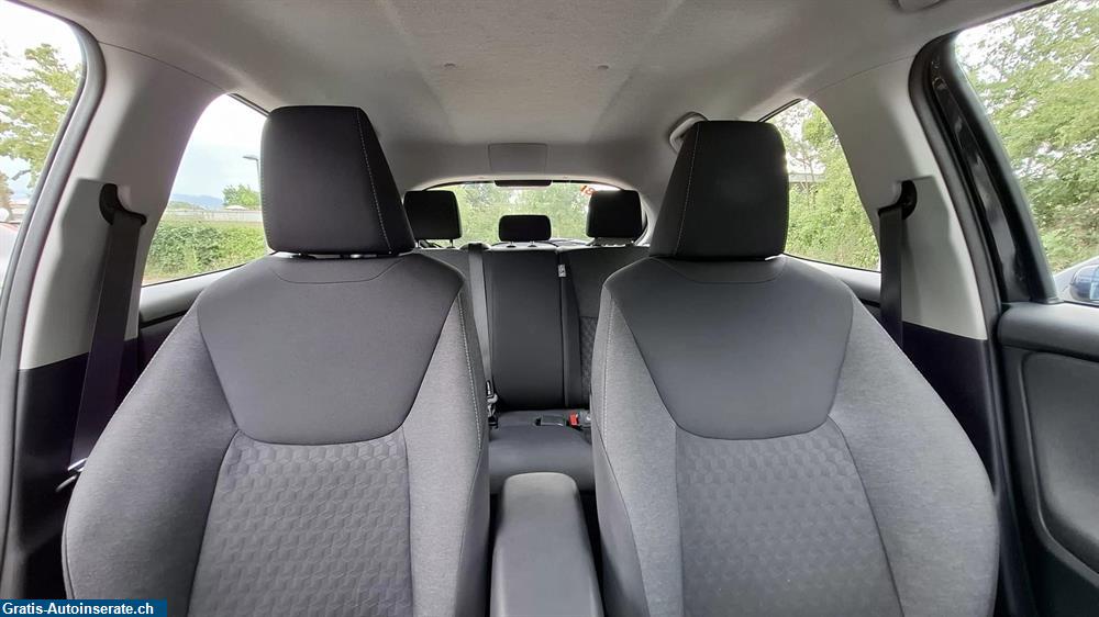 Bild 5: Occasion Toyota Yaris 1.5 Hybrid Trend Limousine
