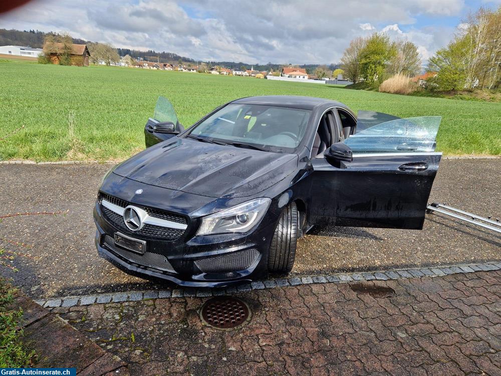 Bild 2: Occasion Mercedes-Benz 250 Limousine