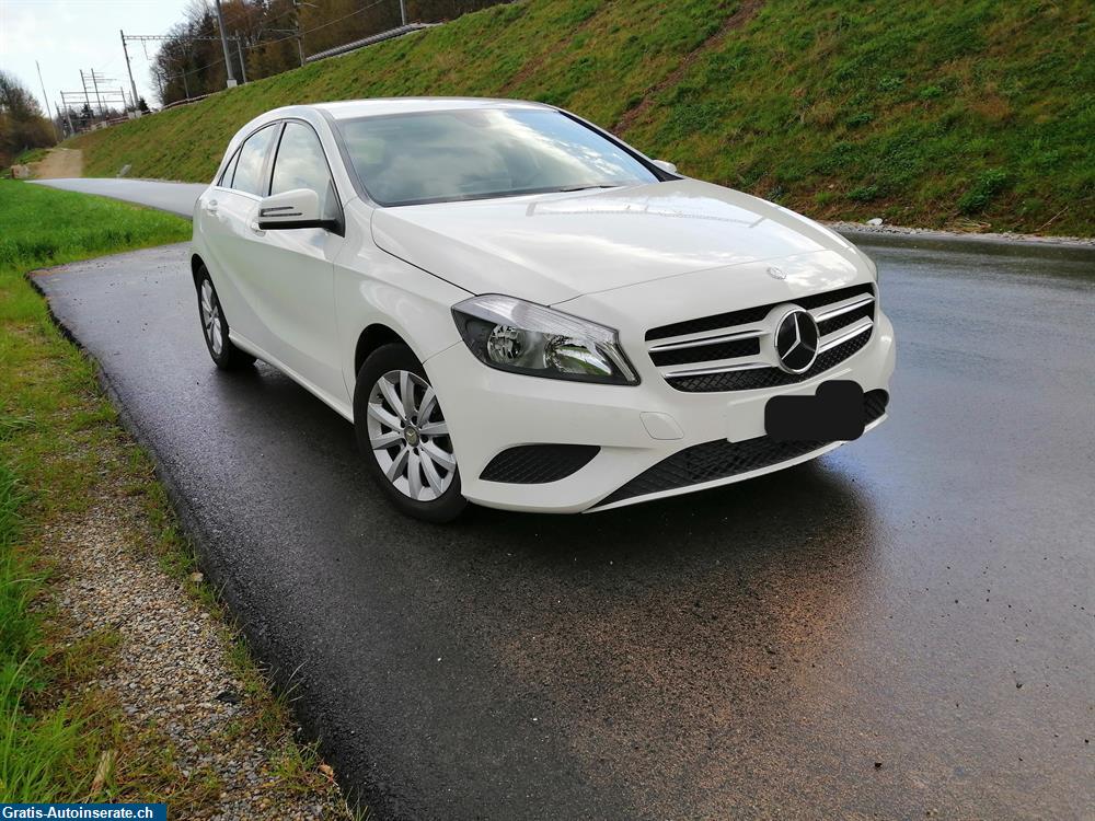 Occasion Mercedes-Benz A200 Limousine