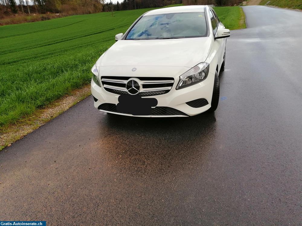 Bild 2: Occasion Mercedes-Benz A200 Limousine