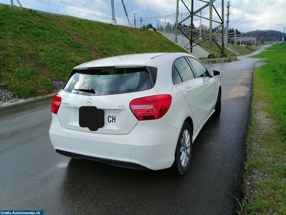 Bild 3: Occasion Mercedes-Benz A200 Limousine