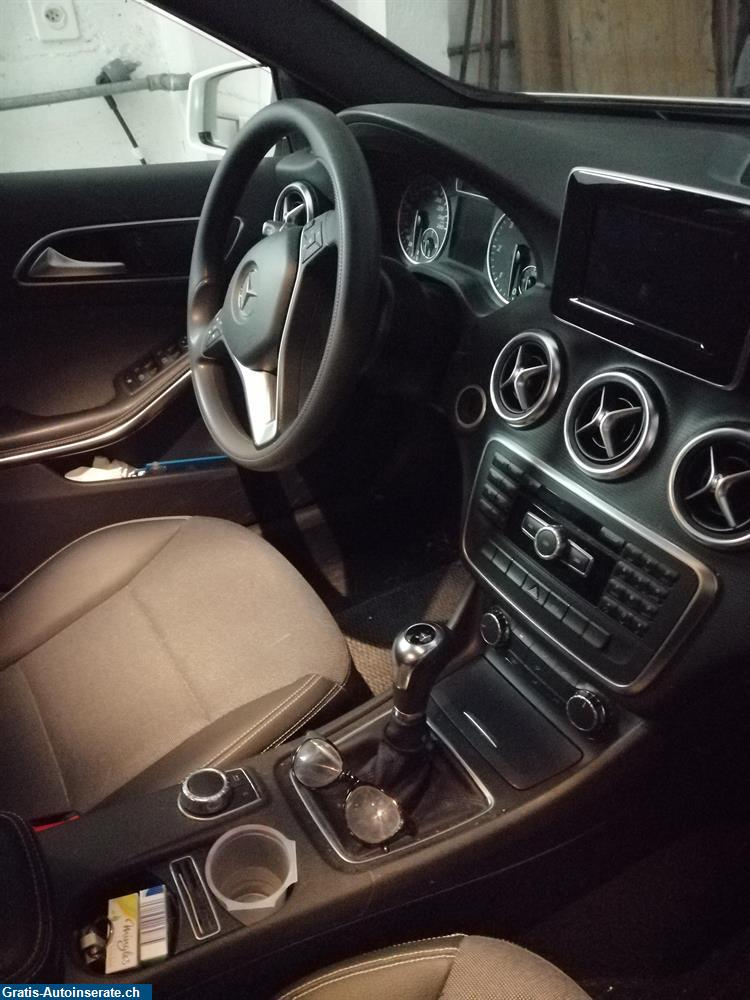 Bild 4: Occasion Mercedes-Benz A200 Limousine