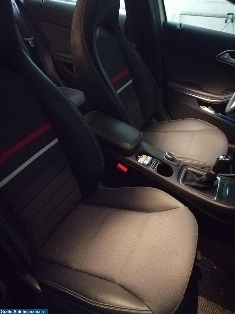 Bild 5: Occasion Mercedes-Benz A200 Limousine