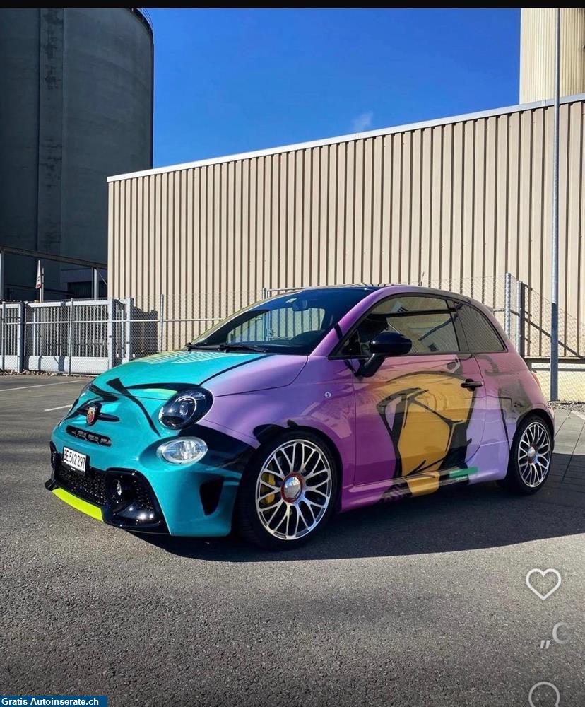 Bild 2: Occasion Fiat 595 Abarth Competizione Limousine