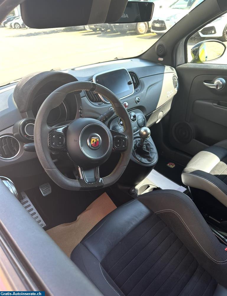 Bild 3: Occasion Fiat 595 Abarth Competizione Limousine