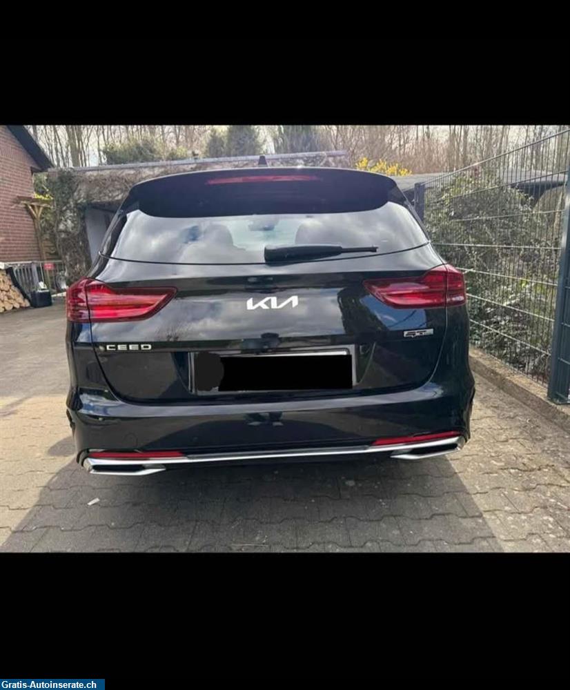 Bild 2: Occasion Kia CEED Kombi