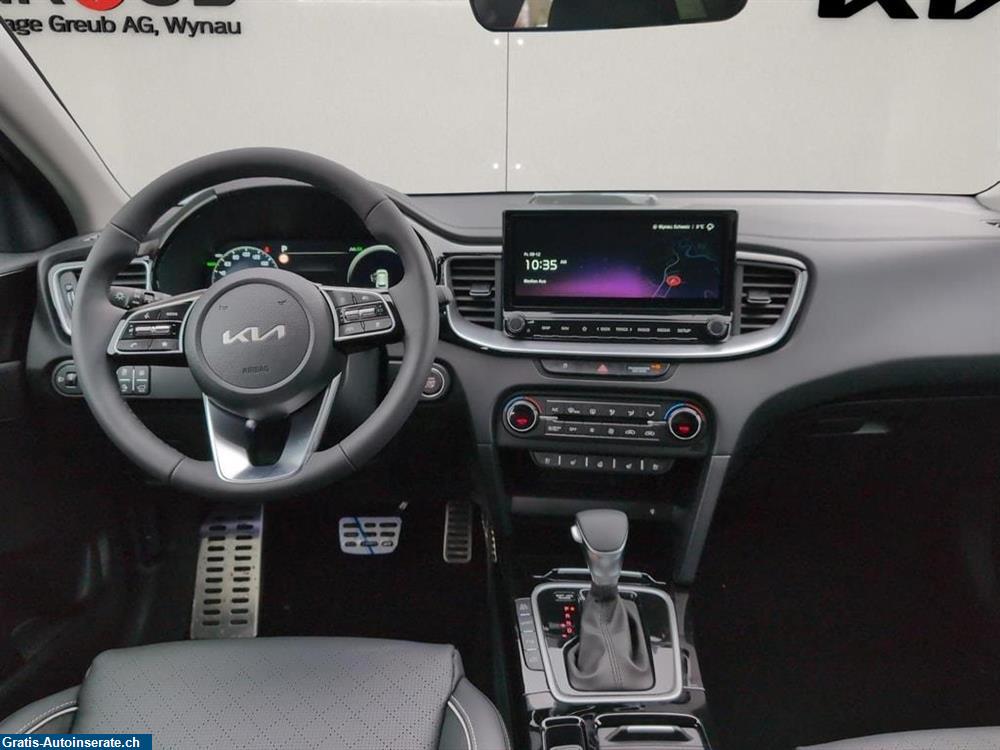 Bild 3: Occasion Kia CEED Kombi