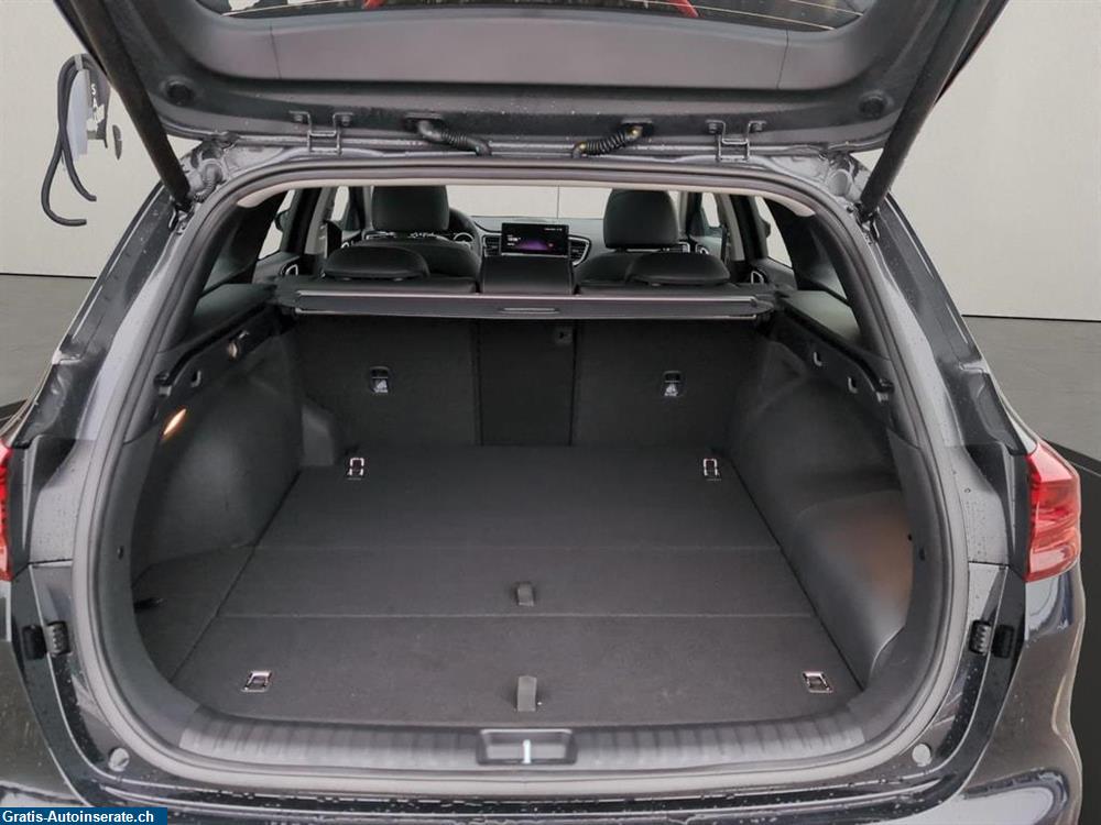 Bild 4: Occasion Kia CEED Kombi