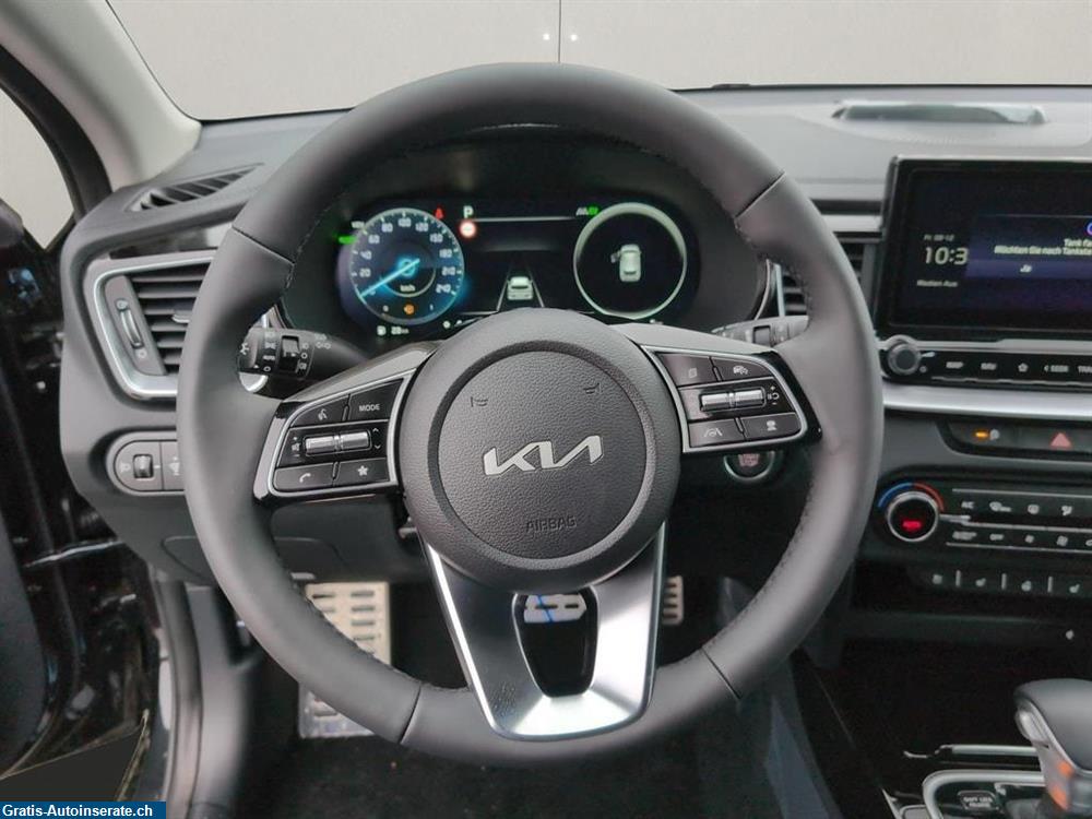 Bild 5: Occasion Kia CEED Kombi