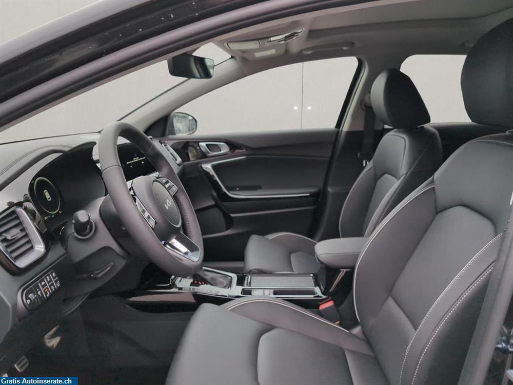 Bild 6: Occasion Kia CEED Kombi
