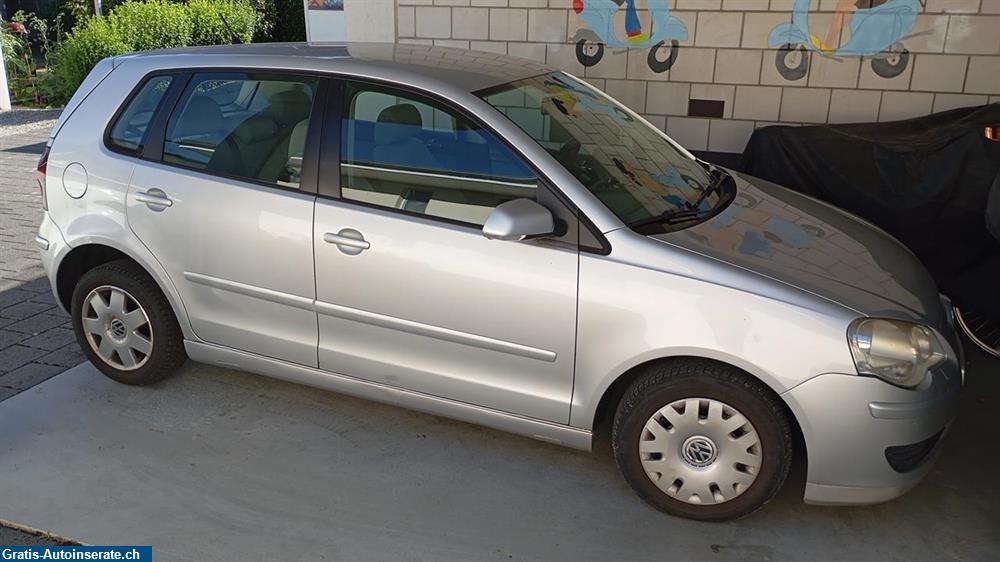 Occasion VW Polo 1.4 TDI Limousine