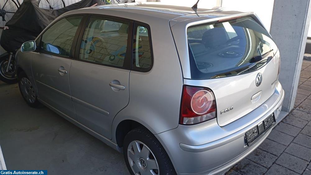Bild 3: Occasion VW Polo 1.4 TDI Limousine