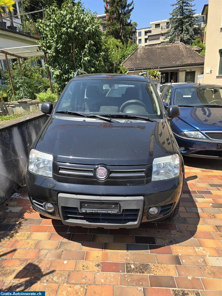 Occasion Fiat Panda 1.2 Limousine