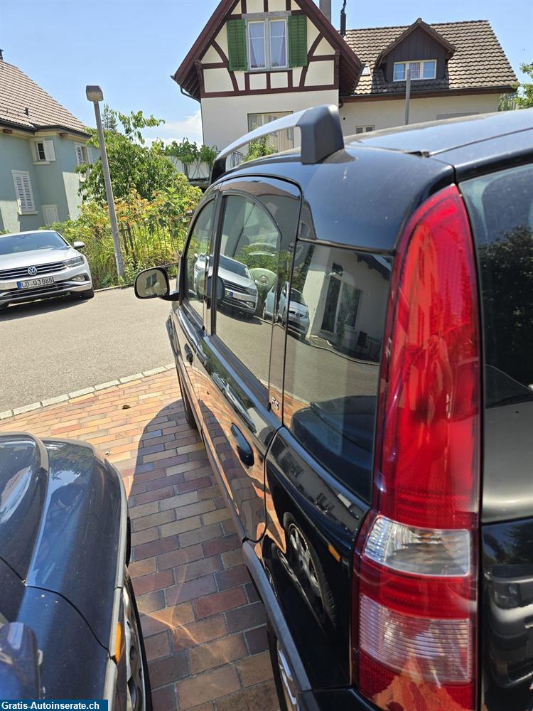 Bild 2: Occasion Fiat Panda 1.2 Limousine