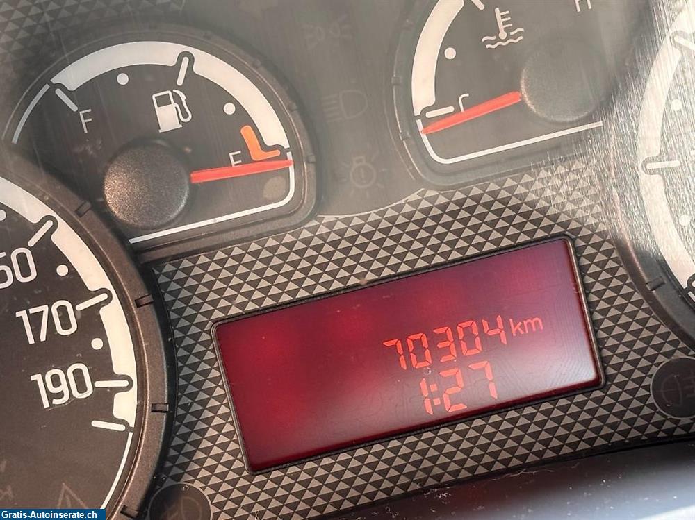 Bild 3: Occasion Fiat Panda 1.2 Limousine