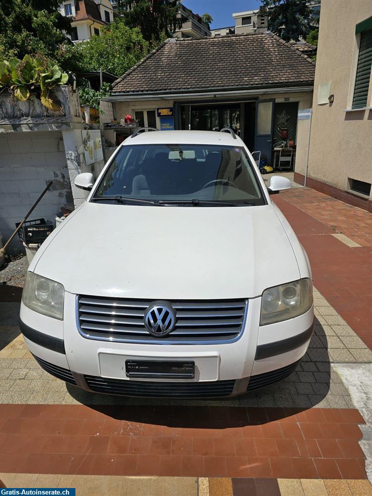 Occasion VW Passat 1.9 TDI Variant 4 Motion 3BG Highline *TOP ZUSTAND* Kombi
