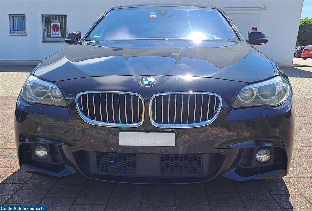 Occasion BMW 530d Touring Kombi