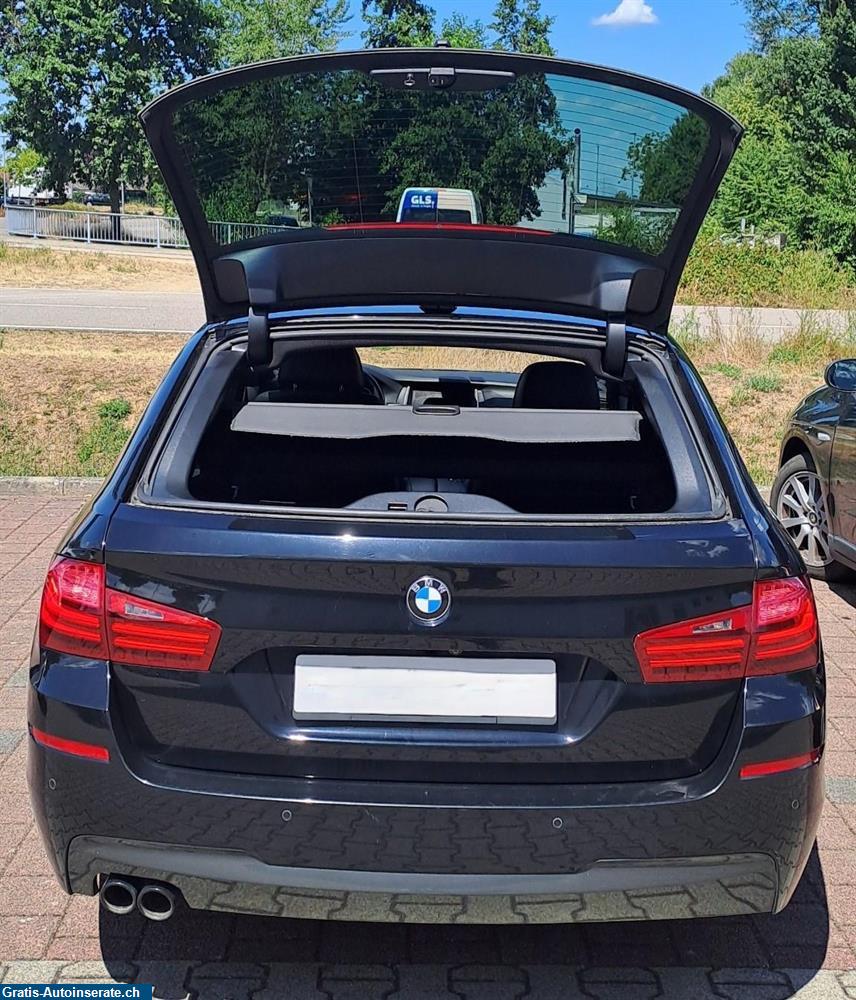 Bild 10: Occasion BMW 530d Touring Kombi