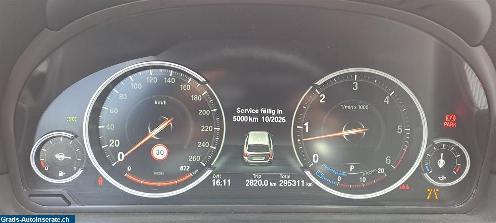 Bild 11: Occasion BMW 530d Touring Kombi
