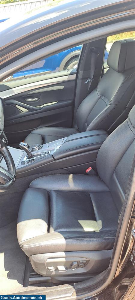 Bild 14: Occasion BMW 530d Touring Kombi