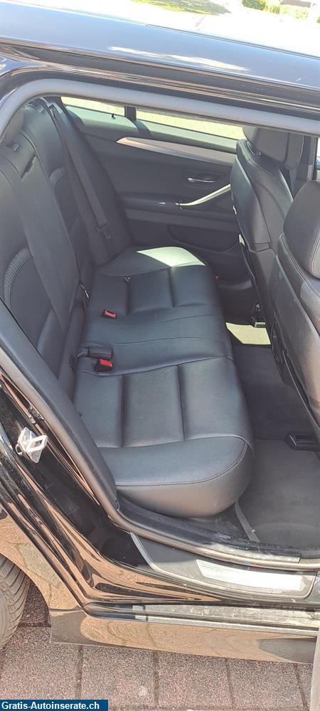 Bild 16: Occasion BMW 530d Touring Kombi