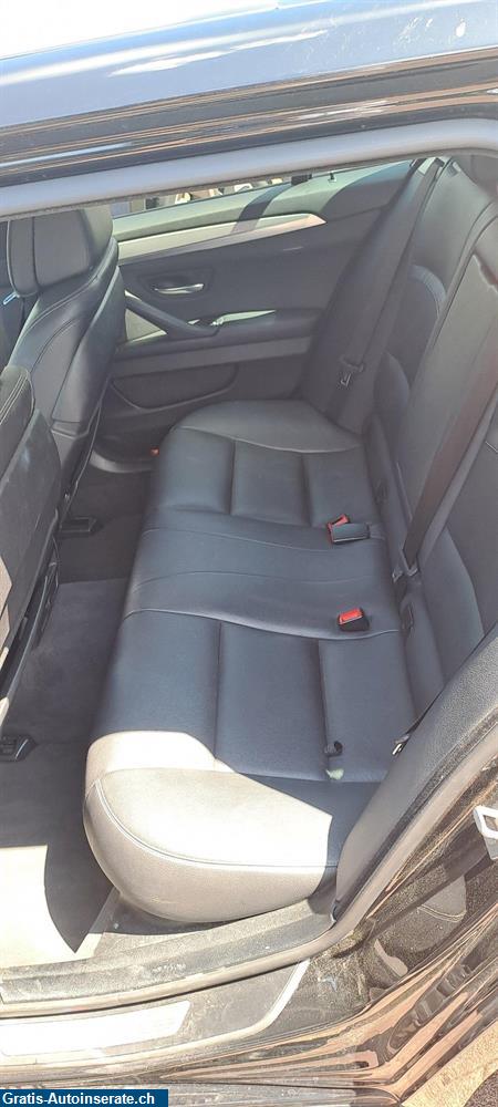 Bild 17: Occasion BMW 530d Touring Kombi