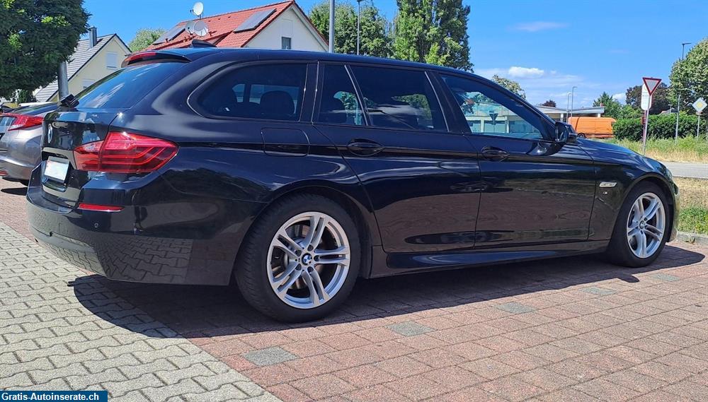 Bild 3: Occasion BMW 530d Touring Kombi