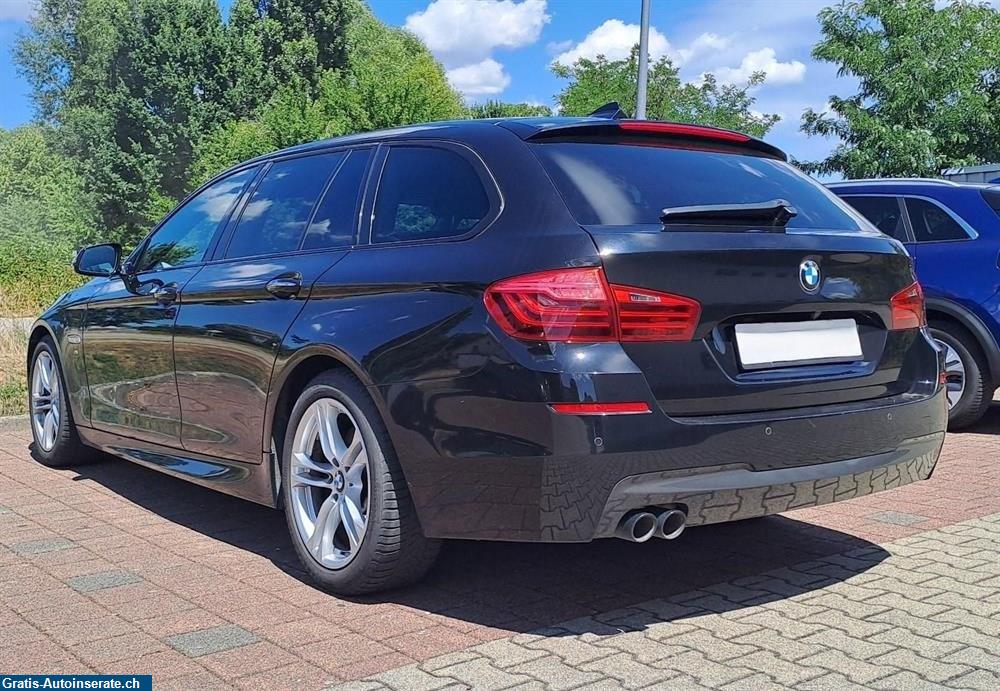 Bild 5: Occasion BMW 530d Touring Kombi