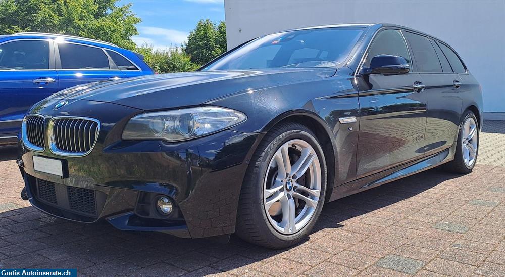 Bild 7: Occasion BMW 530d Touring Kombi