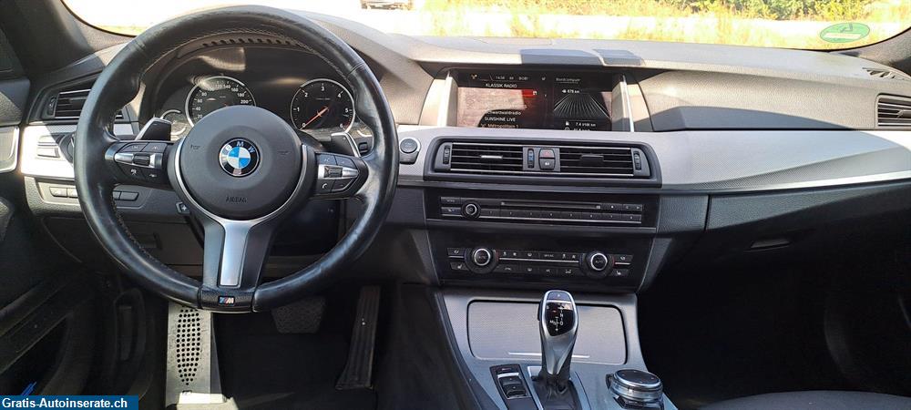 Bild 8: Occasion BMW 530d Touring Kombi