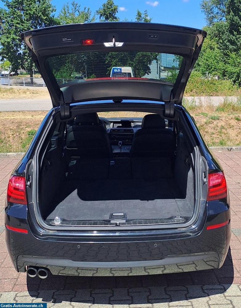 Bild 9: Occasion BMW 530d Touring Kombi