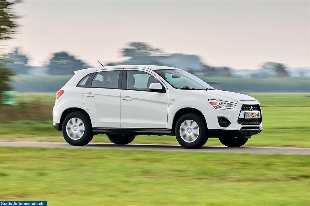 Occasion Mitsubishi asx 1.6 Limousine