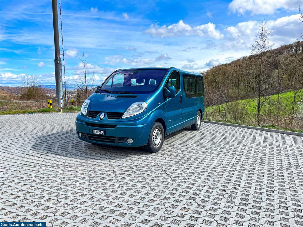 Occasion Renault Renault Trafic Limousine