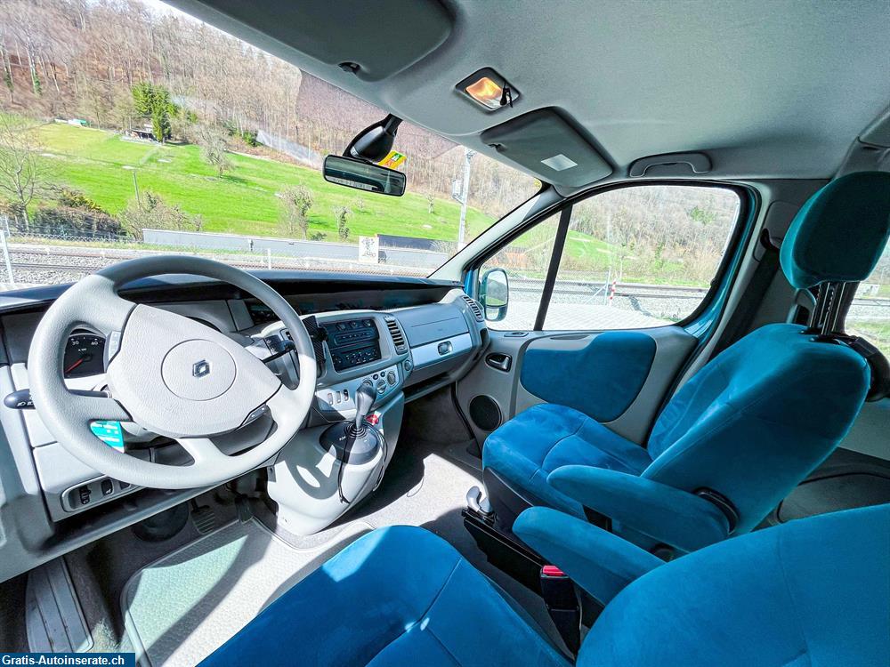 Bild 2: Occasion Renault Renault Trafic Limousine