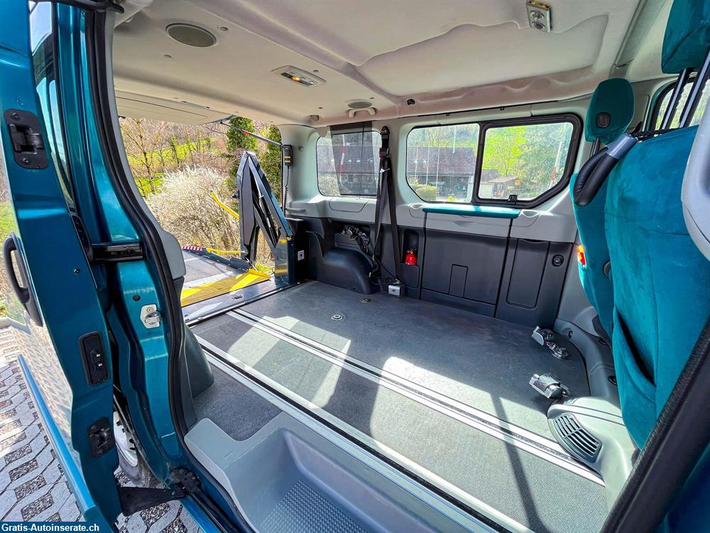 Bild 3: Occasion Renault Renault Trafic Limousine