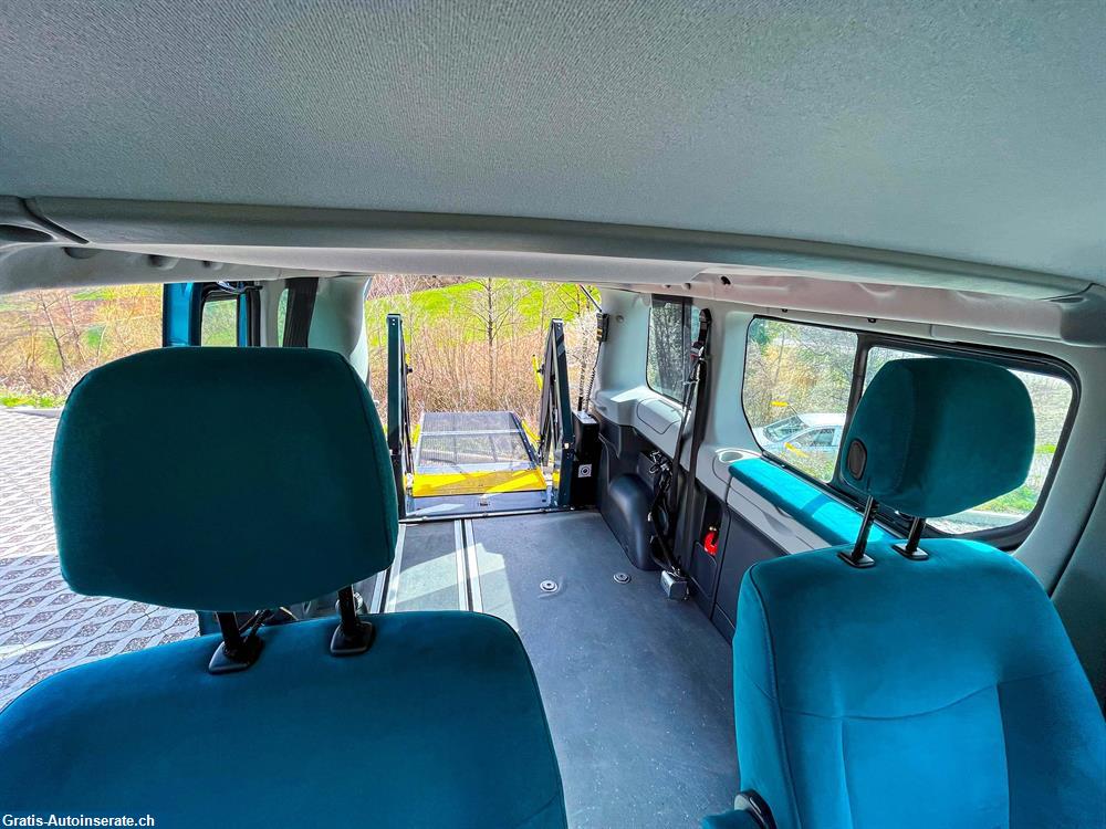 Bild 4: Occasion Renault Renault Trafic Limousine