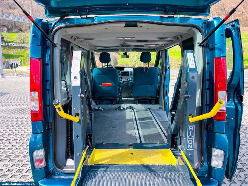 Bild 5: Occasion Renault Renault Trafic Limousine