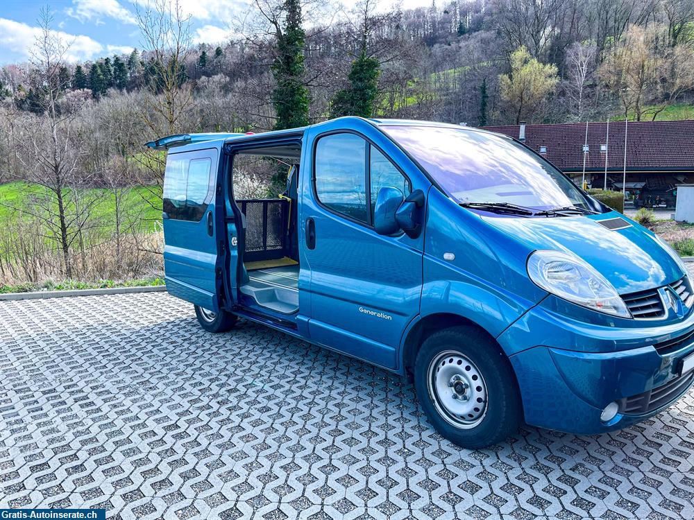 Bild 6: Occasion Renault Renault Trafic Limousine