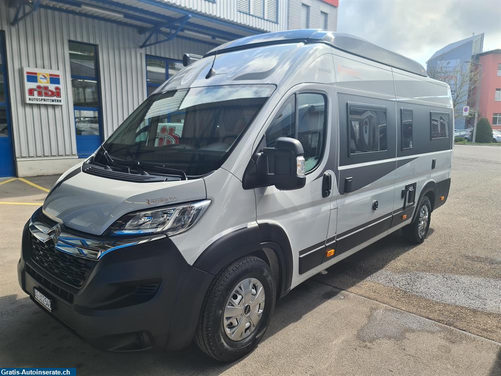 Occasion Citroen Jumper Wohnmobil/-wagen