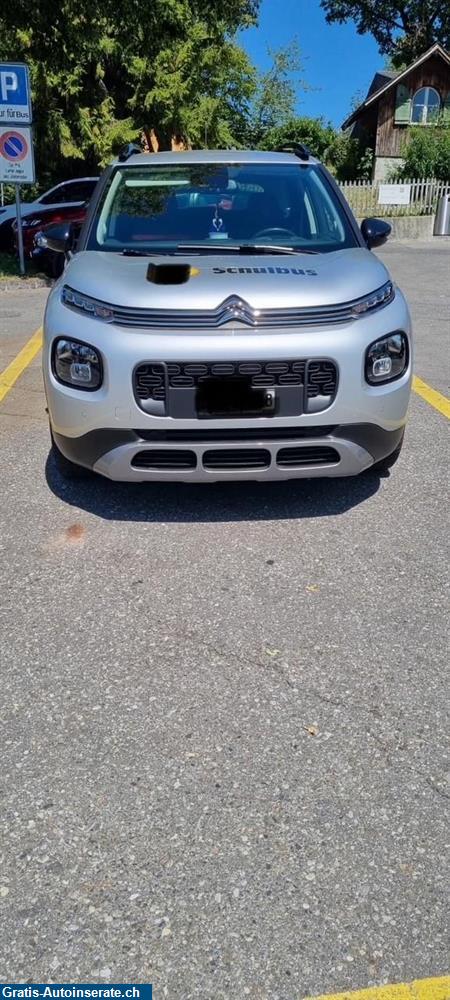 Bild 3: Occasion Citroen C3 1.2 Limousine