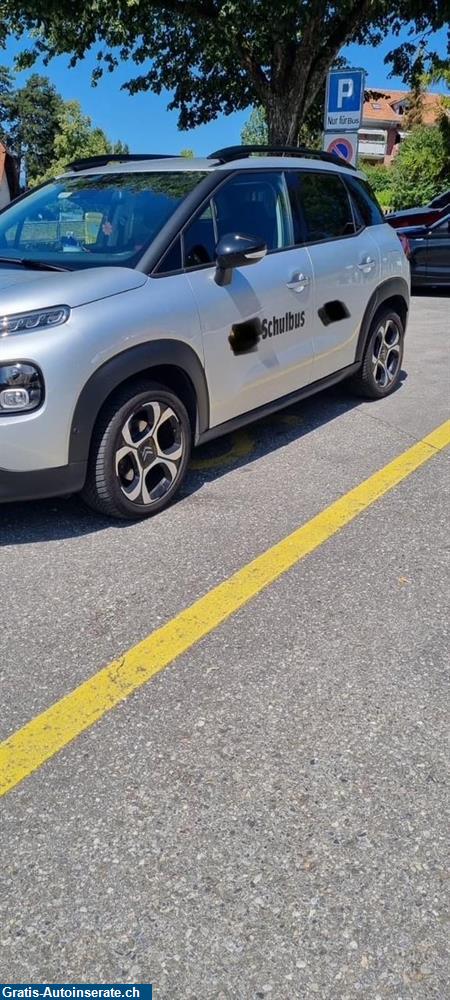 Bild 4: Occasion Citroen C3 1.2 Limousine