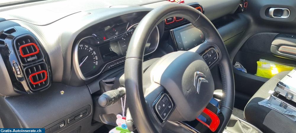 Bild 5: Occasion Citroen C3 1.2 Limousine