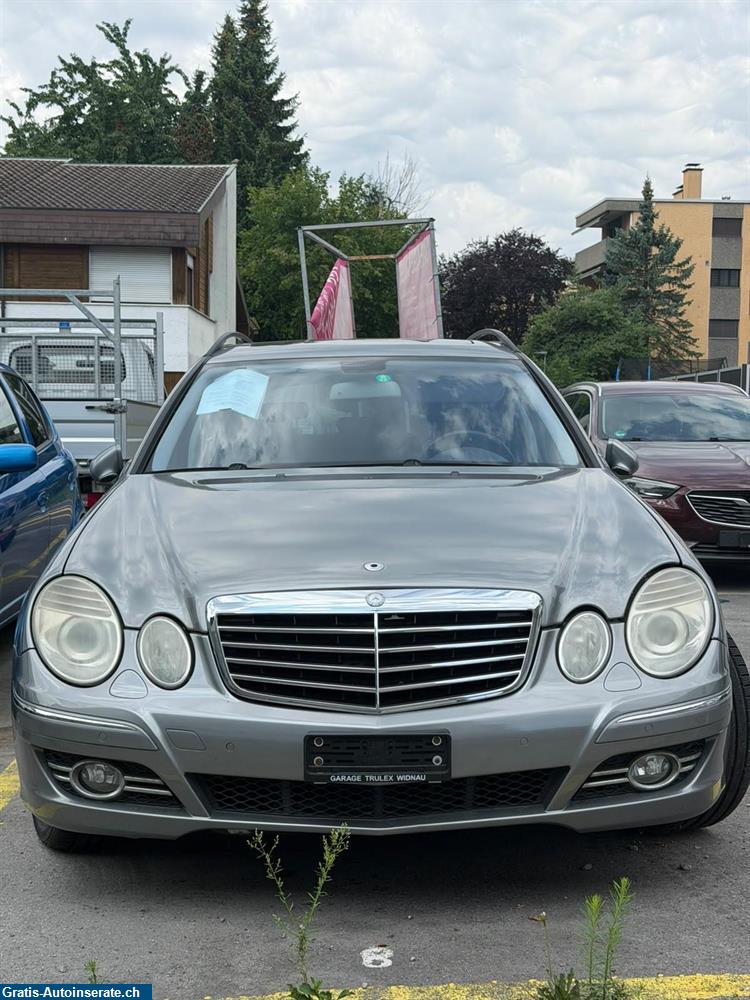 Occasion Mercedes-Benz E 280 T 4Matic Kombi